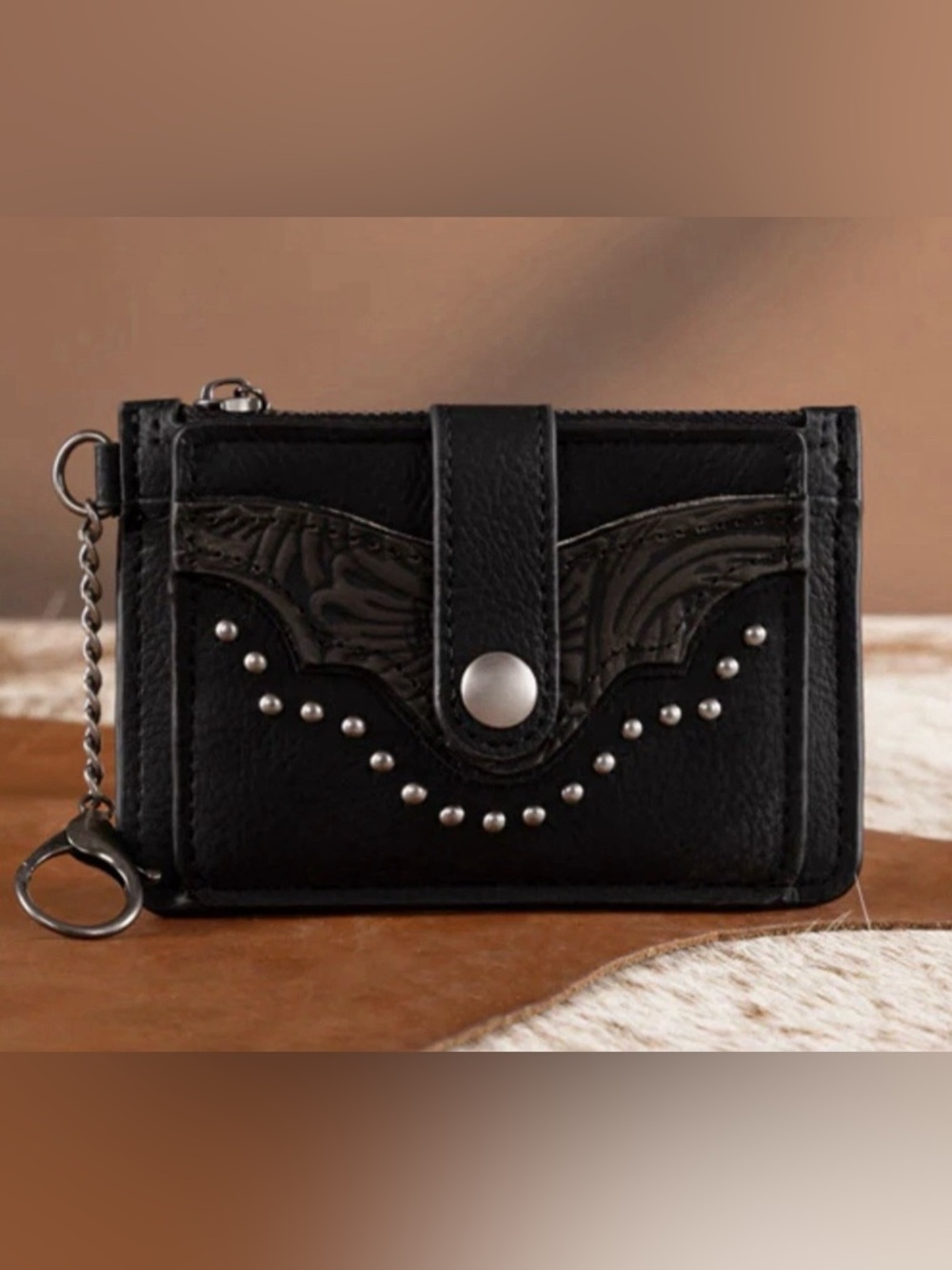 Montana West Floral Tooled Wallet 💥Sept Sale
